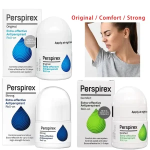 Antiperspirant Underarm Roll-On Long-lasting Highly Effective Antiperspirant Deodorant Stick For Men Women
