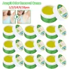 Armpit Odor Removal Cream Underarm Bad Smell Sweating Removal For Man Woman Body Refreshing Lasting Aroma Skin Care Deodorant