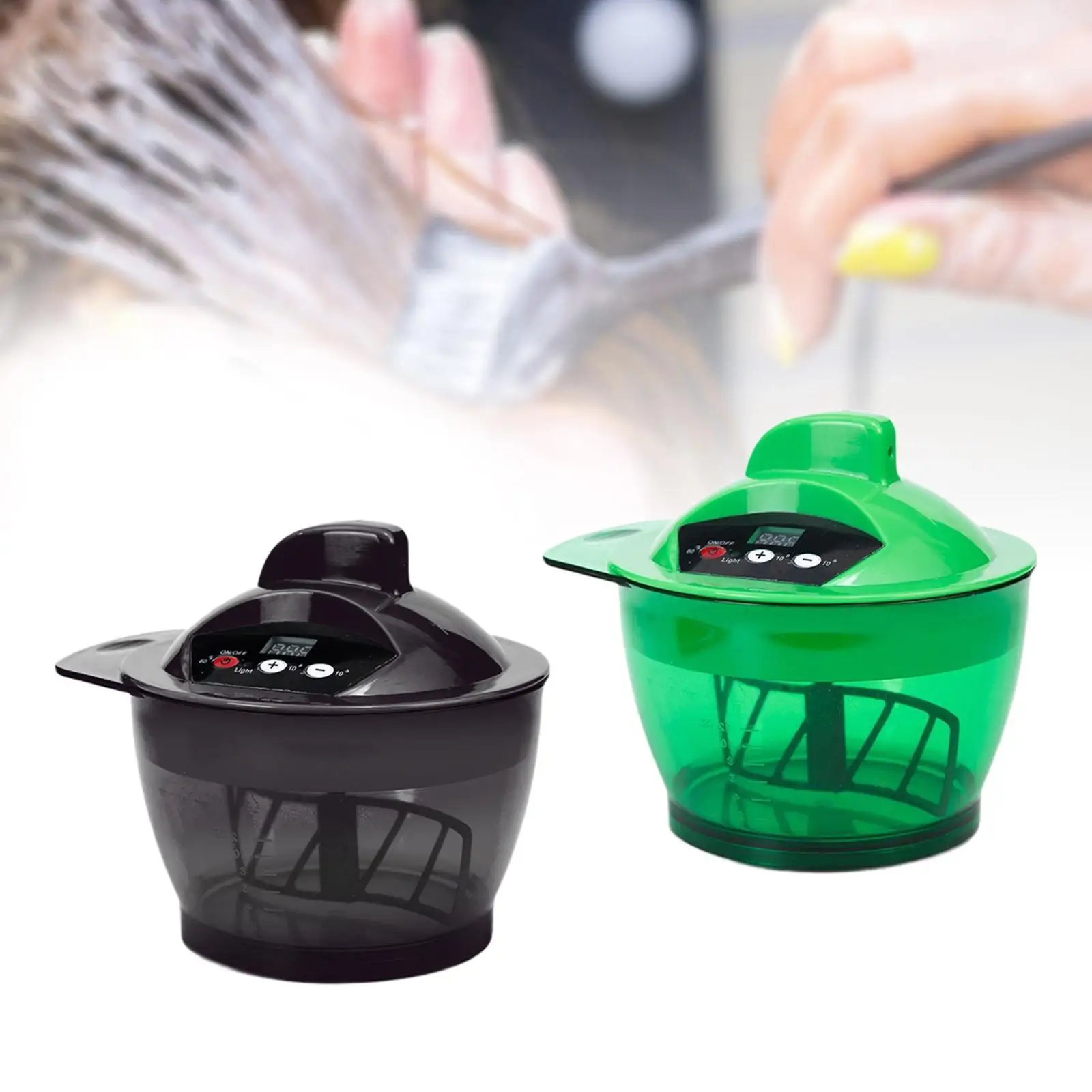 Automatic Hair Dye Mixing Bowl USB Electric Blender Professional Hairstylist Cream Paste Mixer for Salon Coloring Automatic Hair Dye Mixing Bowl USB Electric Blender Professional Hairstylist Cream Paste Mixer for Salon Coloring