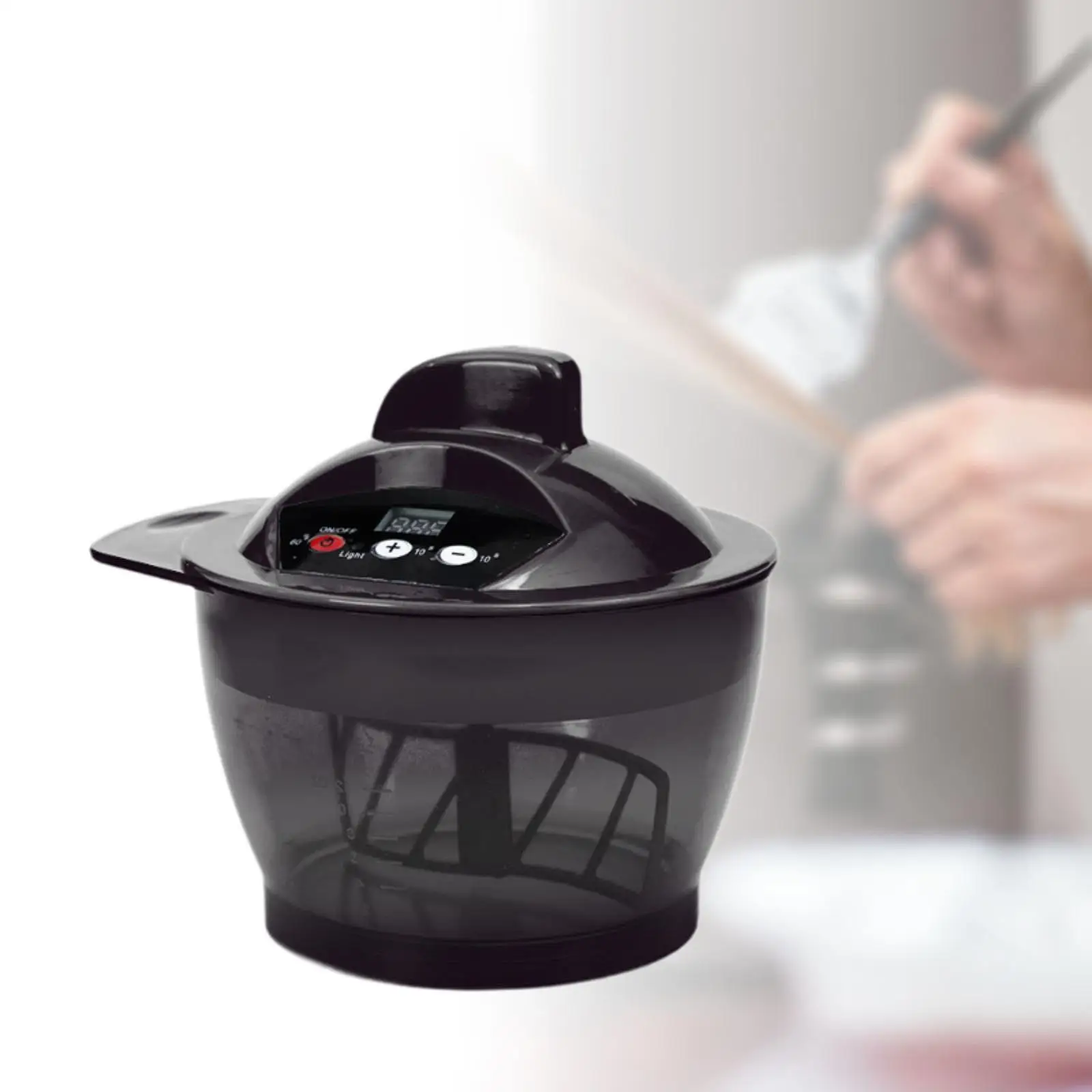 Automatic Hair Dye Mixing Bowl USB Electric Blender Professional Hairstylist Cream Paste Mixer for Salon Coloring Automatic Hair Dye Mixing Bowl USB Electric Blender Professional Hairstylist Cream Paste Mixer for Salon Coloring