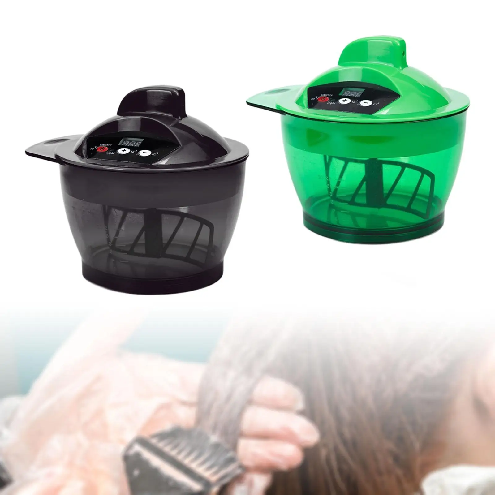 Automatic Hair Dye Mixing Bowl USB Electric Blender Professional Hairstylist Cream Paste Mixer for Salon Coloring Automatic Hair Dye Mixing Bowl USB Electric Blender Professional Hairstylist Cream Paste Mixer for Salon Coloring
