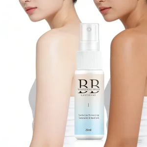 BB Whitening Spray Skin Brightening Moisturizing BB Cream Face Foundation Nourishing Skin Care Beauty Cosmetics