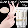 BIOAQUA White Rice Hand Cream Whitening Moisturizing Nourishing Anti-aging Handcream Hands Skin Care Products