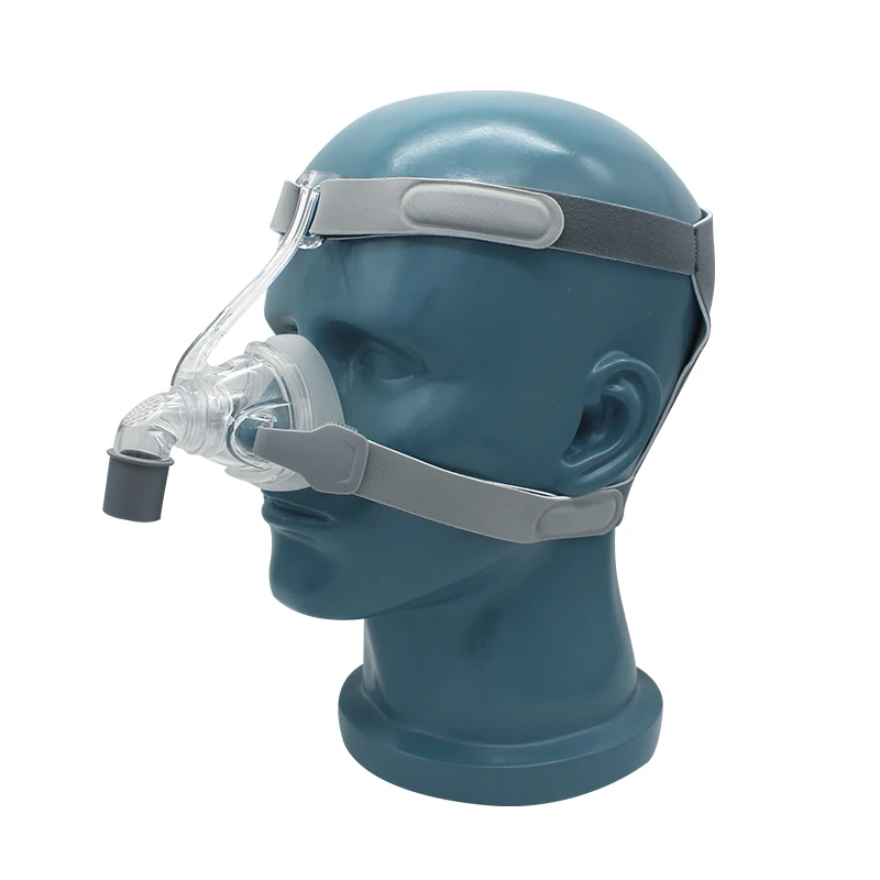 BMC CPAP Mask N4 Nasal Mask CPAP Mask Sleep Mask with Headgear S/M/L Different Size Suitable For CPAP Machine Connect Hose - Image 6