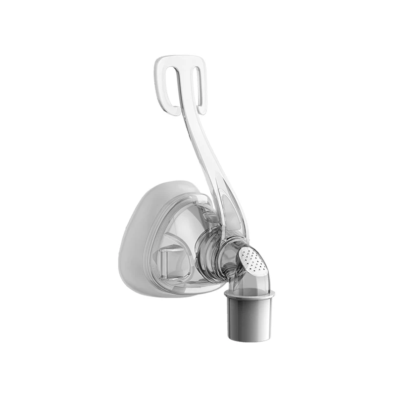 BMC CPAP Mask N4 Nasal Mask CPAP Mask Sleep Mask with Headgear S/M/L Different Size Suitable For CPAP Machine Connect Hose - Image 5