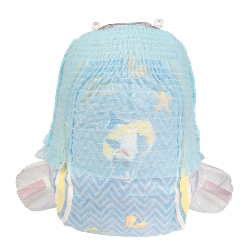 Baby Disposable Diapers Swim Waterproof Diapers Infant Swimming Diapers 5pcs Baby Diapers Pampers For Baby - Image 4