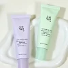 Beauty of Joseon Green Purple Brightening Primer Tone-Up Foundation Liquid Prevent Makeup From Coming Off Easily Isolation Cream