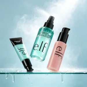 Best Seller Cosmetics Makeup Gel Gel Green Primer 75ml Exfoliate Clean Pores Makeup Setting Spray Liquid Foundation Fair 0.5