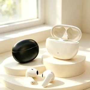 Bluetooth Earphone Sports Wireless Headphones Stereo Headset TWS Earbuds with Microphone Apply to Smartphones