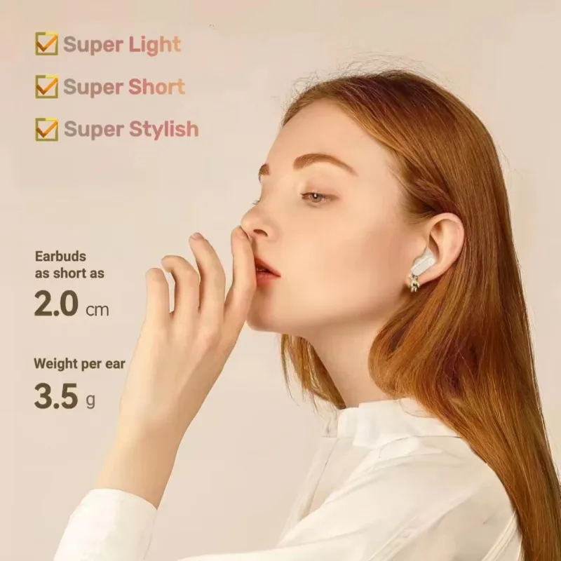 Bluetooth Earphones Wireless Headphones Foldable Bluetooth Headphones Save Space in Travel Bags and Backpacks - Image 2