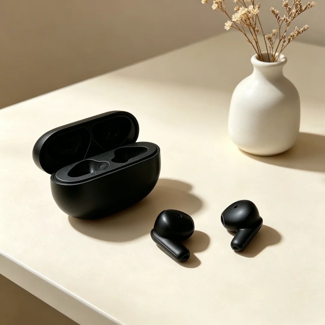 Bluetooth Earphones Wireless Headphones Foldable Bluetooth Headphones Save Space in Travel Bags and Backpacks - Image 3