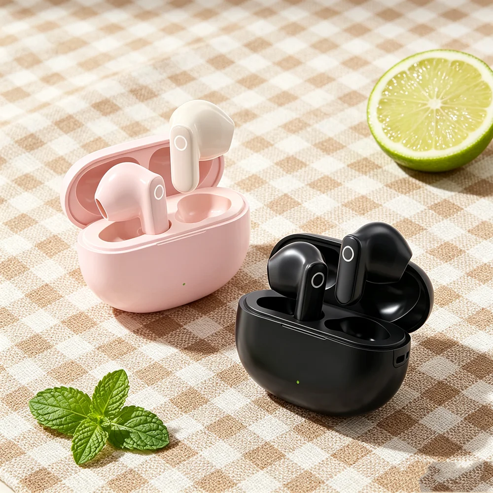 Bluetooth Earphones Wireless Headphones Foldable Bluetooth Headphones Save Space in Travel Bags and Backpacks - Image 4