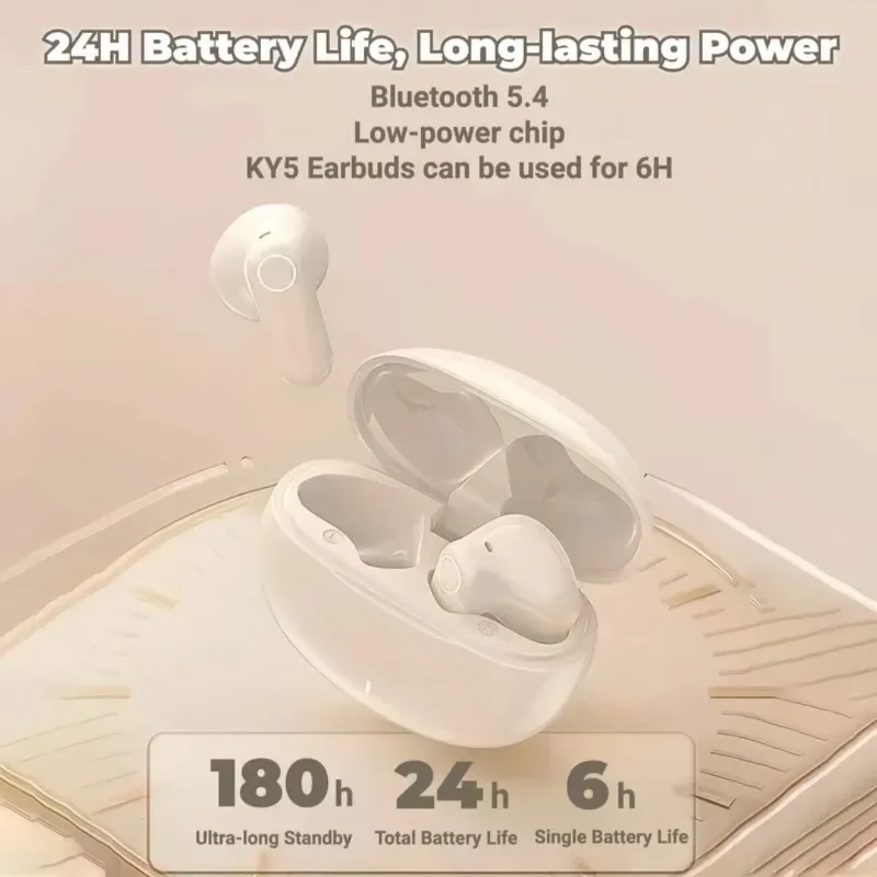 Bluetooth Headphones Tws Earphone Bluetooth Wireless Bluetooth Headset Pods EarPods Wireless Headphones Earbuds - Image 6