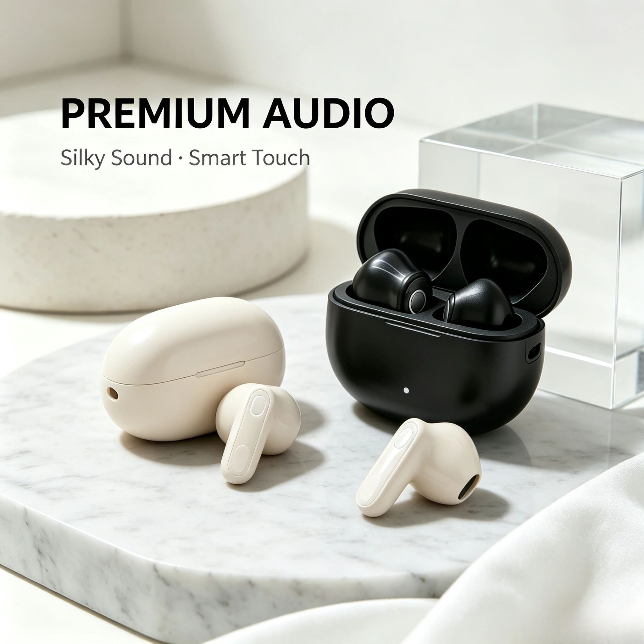 Bluetooth Headphones Tws Earphone Bluetooth Wireless Bluetooth Headset Pods EarPods Wireless Headphones Earbuds