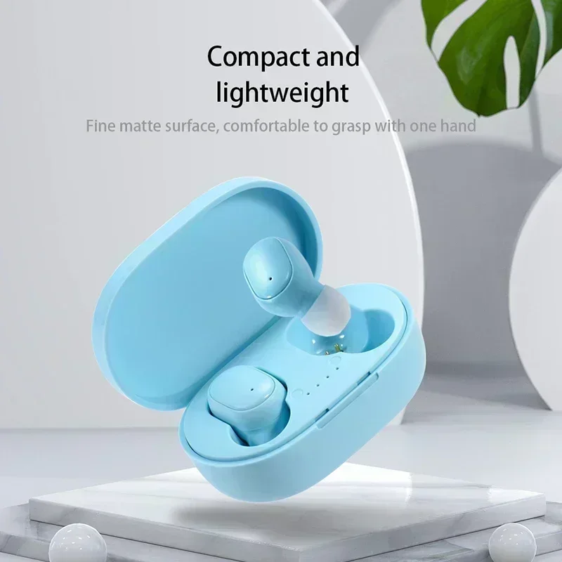 Bluetooth Headphones Wireless Comfortable Audio with Enhanced Sound Quality Lightweight Design Perfect for Music - Image 5