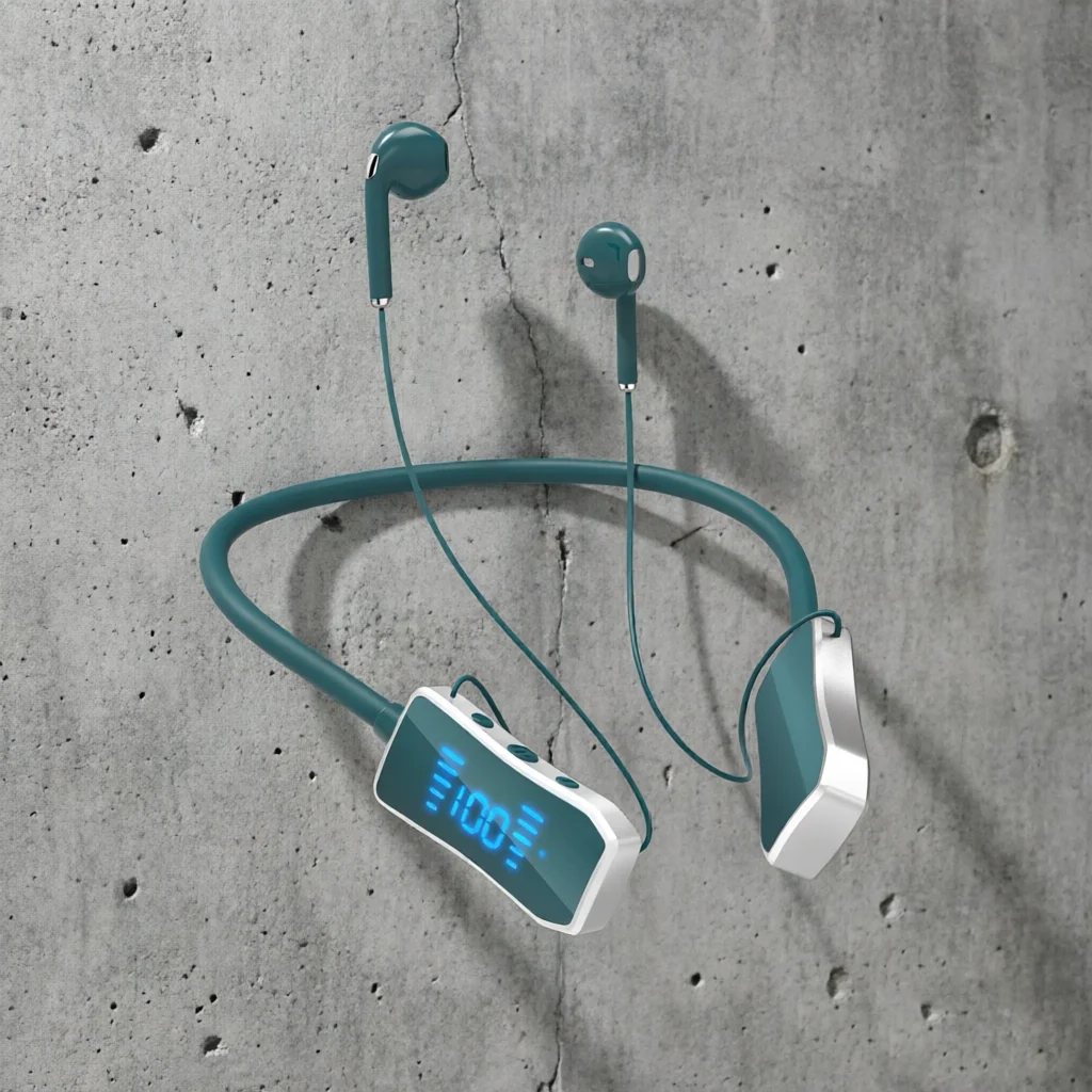 Bluetooth Headphones Wireless Headphones Bluetooth Earphones Feature Active Noise Cancellation for Immersive Audio Experiences