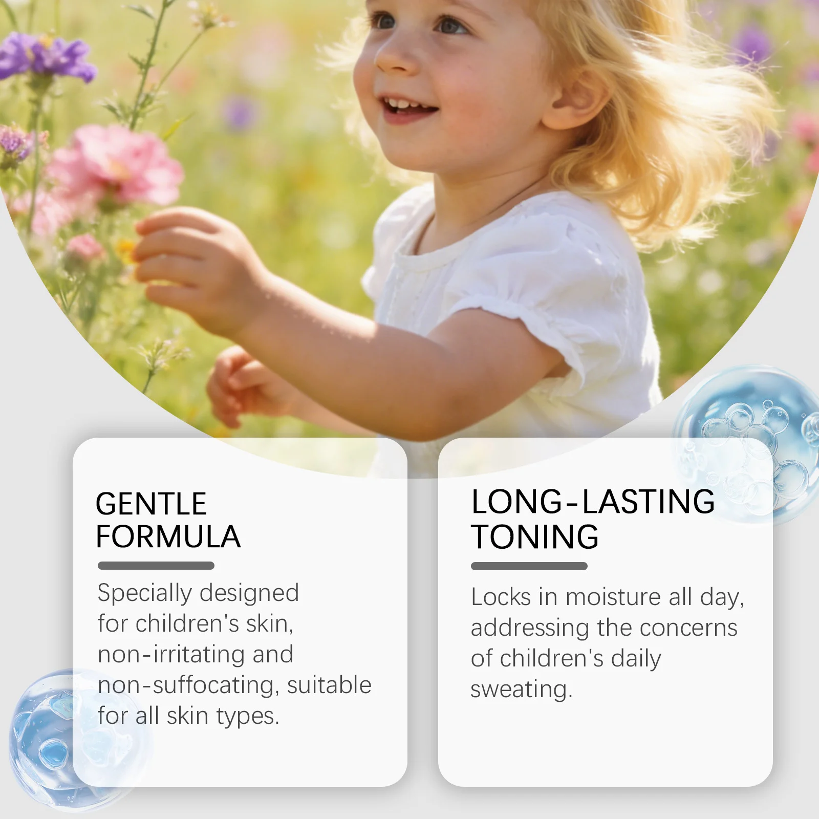 Body Odor Remover Antiperspirant Stick for Kids Sweat Odor Inhibiting Armpit Refreshing Lasting Fragrance Body Deodorant Stick - Image 5