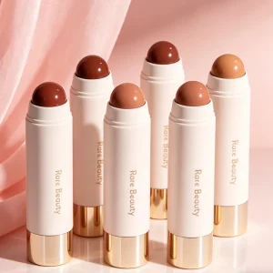 Brand Rare Beauty Bronzers Highlighter Contour Stick Transferproof Easy To Apply Water-resistant Long Lasting Makeup Cosmetics