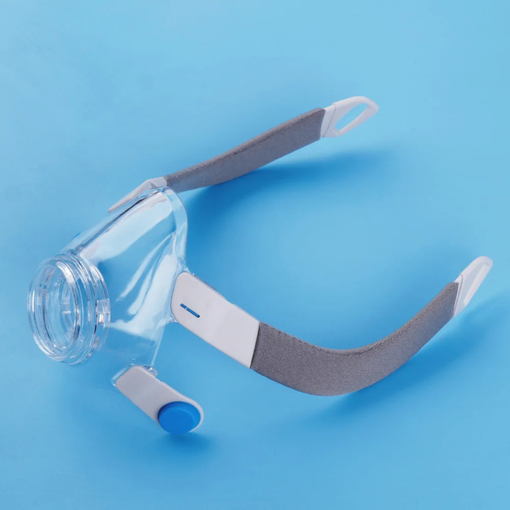 CPAP F20 Replacement Frame for CPAP Mask Replacement Frame Compatible with AirFit F20 & AirTouch F20 Durable Lightweight Frame - Image 2