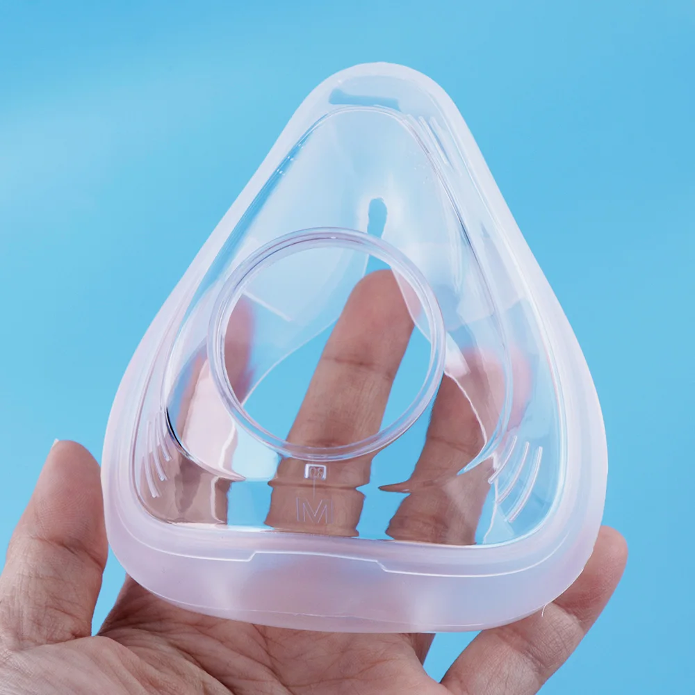 CPAP Face Mask For AirFit F20 Auto CPAP Respirator Ventilator Device with Frame Accessories Sleep Aid Apnea Masks Anti Snoring - Image 6