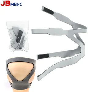 CPAP Headgear Strap Full Face Mask Ventilator Headgear Universal Headgear Strap Replacement Headband for Most Mask