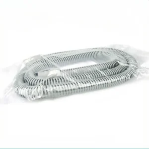 CPAP Tube Tubing Auto CPAP APAP BiPAP Respirator Tubing Length Color Grey Breathing Machine Accessories Sleep Mask
