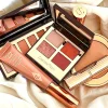 CT 6-Colors Highlighter Concealer Matte Facial Spot Cover Moisturizing Beauty Makeup and 4-color Eyeshadow Palette Cosmetics