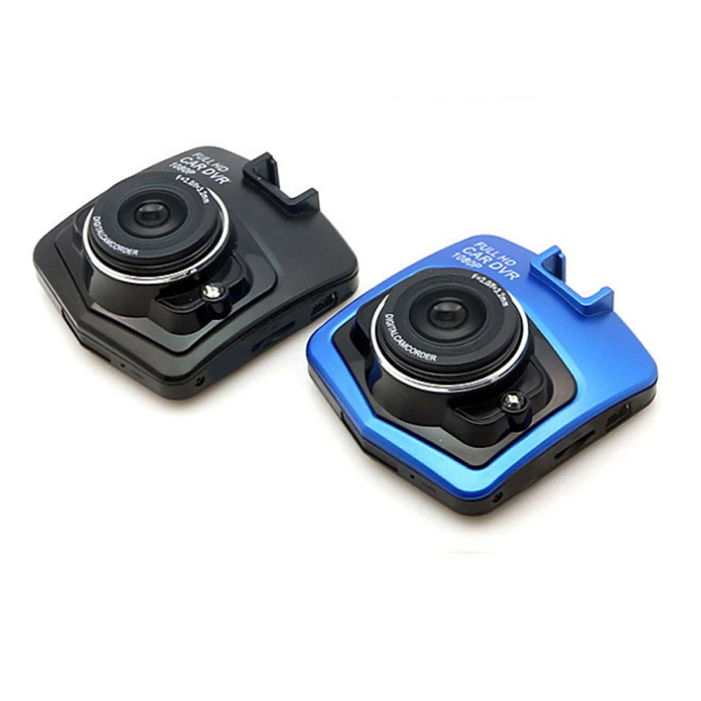 Car Camcorder Loop Recording Dash Cam Suction Cup HD 1080P Car DVR Night Vision 2.4 Inch LCD Screen Motion Detection G-Sensor - Image 5
