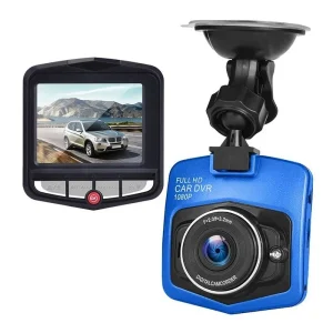 Car DVR Dash Cam for Cars Camera HD Video Recorder for Vehicle Dvrs Night Vision Monitor Parking Vehicle Camera