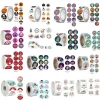 Cartoon Christmas Day gift stickers decorative sealing sticker DIY Customisation Merry ChristmasReward Self-adhesive labels Tape