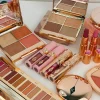 Charlotte Tilbury 7 Colors Lip Liner Lip Gloss Hydrating Lipstick Setting Powder Shine CT 12 Colors Eyeshadow Palette Love Blush