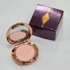 Charlotte Tilbury Mini Setting Powder Pore Blurring Mattifying On the Go Lip Pencil Lipstick Duo Smooth Waterproof Flawless