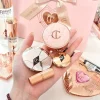 Charlotte Tilbury New Lip Balm Plumping Lip Gloss Smooth Glossy CT Facial Setting Powder Delicate Texture Blush Bronze Cosmetics