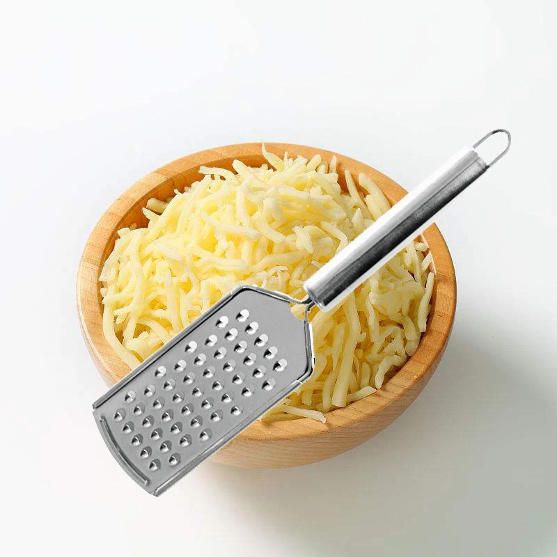 Cheese Grater Multi-purpose Stainless Steel Sharp Vegetable Fruit Tool Cheese Planer Cheese Knife Kitchen Accessories GH540 - Image 2
