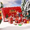 Christmas Advent Calendar Presents Gift Box Decorations 2026 New Gifts Figurine Things For Diy Christmas Gifts Blind Box 24pcs