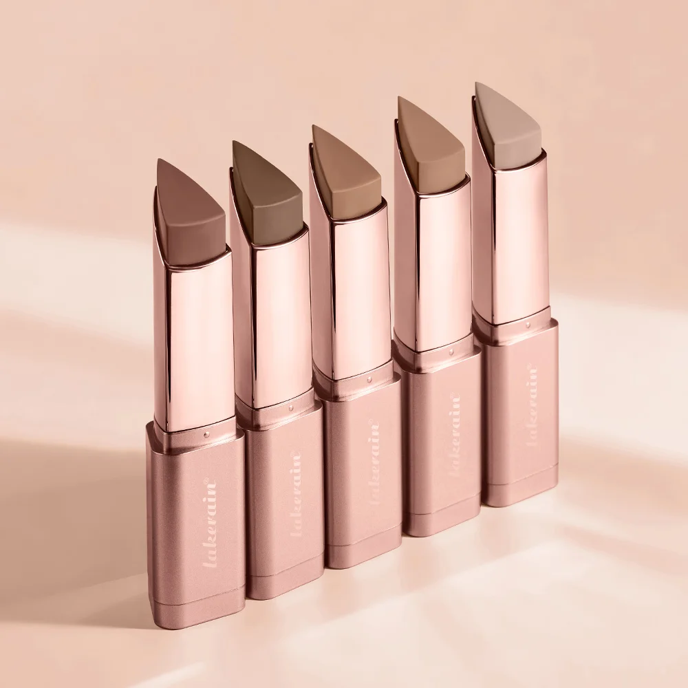 Cream Bronzer Stick and Contour Stick Bronzing Contouring Instant Highlights Dark Circles Face Contour Facial Foundation Makeup - Image 5