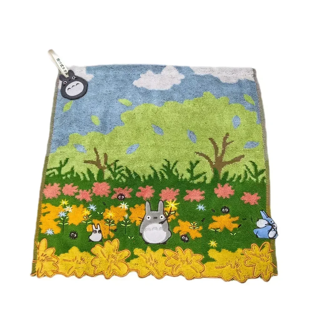 Cute 100% Cotton Embroidery Cartoon Towels Bathroom Hand Towel Batrh for Kids Adults Beach - Image 5
