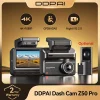 DDPAI Dash Cam Z50 Pro 4K UHD 3