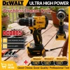 DEWALT DCD805 Brushless Impact Drill Cordless Electric Screwdriver Multi-Function Hand Drill 20V Rechargeable Power Tool
