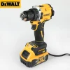 DEWALT DCD805 Brushless Percussion Drill Lithium Ion Multi function Compact, for All Home and Professional Scenarios Naked Tool