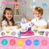 DIY Balloon Animal Kit with Pump Balloon Making Craft Kits with Multiple Colors Balloons Accessories for Beginners