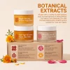 Day Night Skincare Set Moisturizing Repair Skin Barrier Brightening Facial Skins Multi Functional Skincare Eye Face Care Combov
