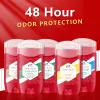 Deodorant Stick,Pure Sports Deodorant Stick Aluminum Free, 48H Long-Lasting Freshness Scent High Endurance 68g/2.82OZ
