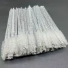 Disposable Crystal Eyelashes Brush Comb 50Pcs Eye Lashes Extension Mascara Wands Makeup Professional Makeup Beauty Tool