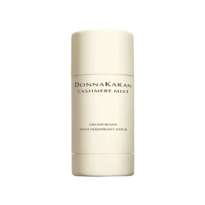 Donna Karan Cashmere Mist Anti-Perspirant Deodorant Stick 50g, Long-Lasting Fresh Body Scent, Odor & Sweat Protection Body Care