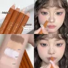 Double-ended Contouring Shading Pen Face Brighten Nose Shadow Profile Natural Three-dimensional Highlight Stick Korean Makeup