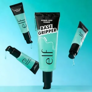 ELF Skincare Products Pre Makeup Gel Gel Green Primer 75ml Exfoliate Clean Pores Makeup Setting Spray Liquid Foundation Fair 0.5