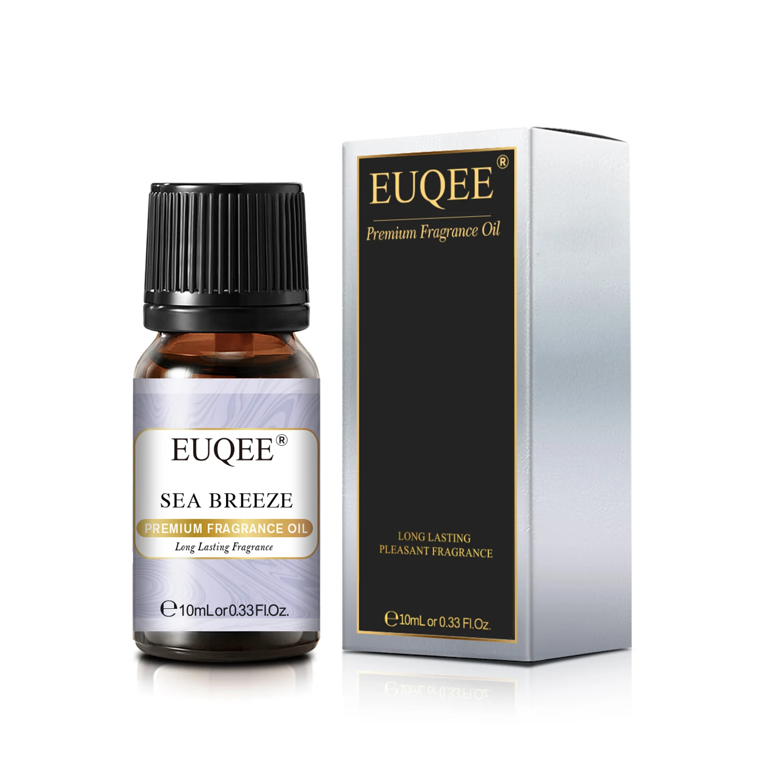 EUQEE Essence Oils for Aroma Diffuser 10ml Premium Fragrance Oil for Making Candle Aromatherapy Humidifiers Air Freshener - Image 4