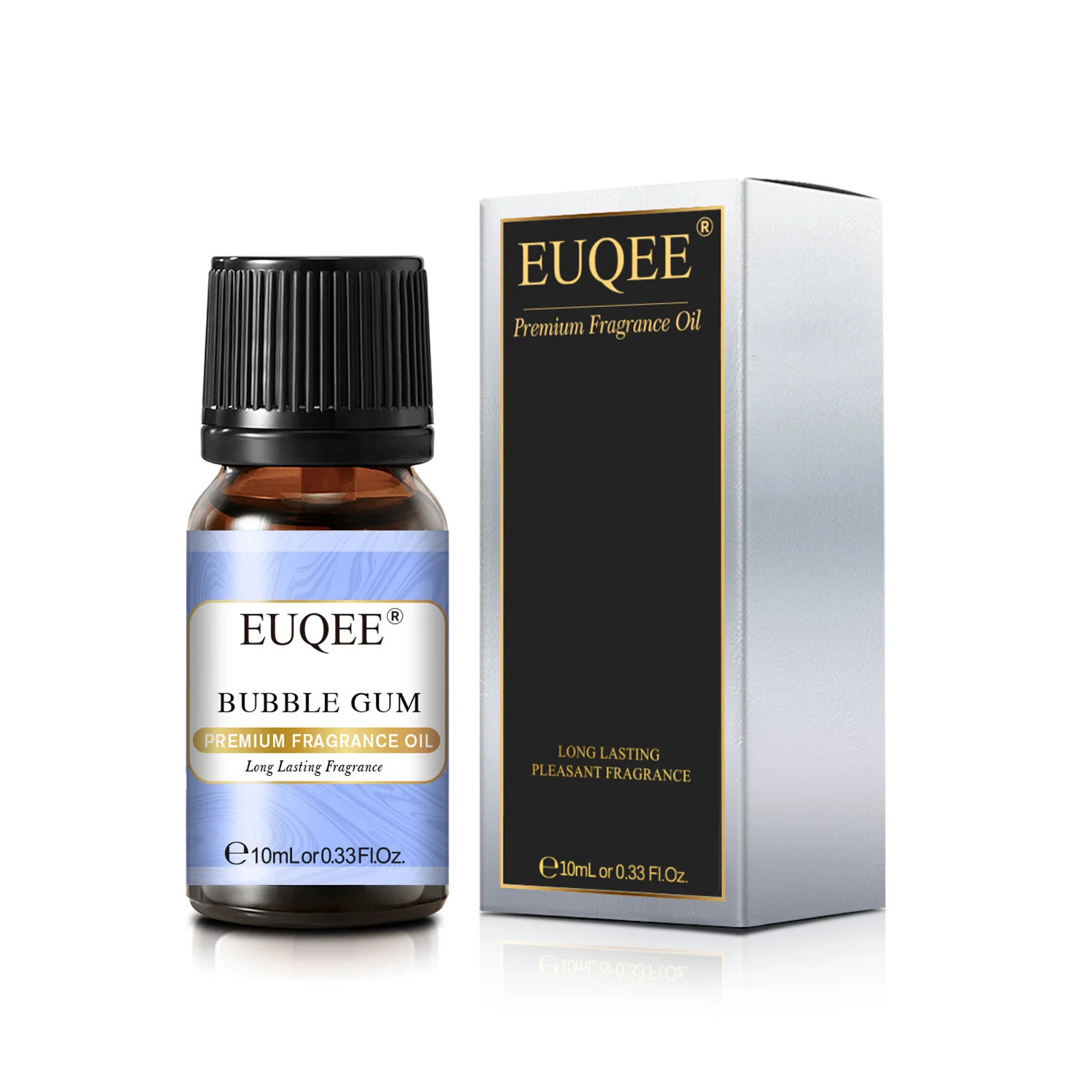 EUQEE Essence Oils for Aroma Diffuser 10ml Premium Fragrance Oil for Making Candle Aromatherapy Humidifiers Air Freshener - Image 3