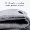 Electric Heating Socks Cold-Proof Winter Heating Socks Fast Heating Warm Winter Socks Washable for Cycling Camping Skating